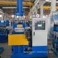 Semi Auto Rubber Injection Molding Machine